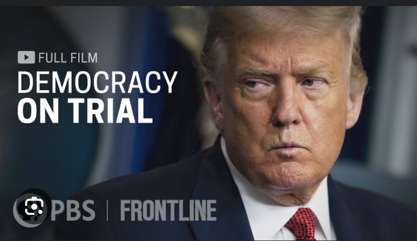 | FRONTLINE Documentary—ATTACK ON THE U.S. CAPITOL JANUARY 6 2021 by defeated U.S. President Trump who planned and executed a violent coup to remain in office— (full documentary—2:23:17) ⤵️ youtu.be/Y44fyh4ap7k?si…