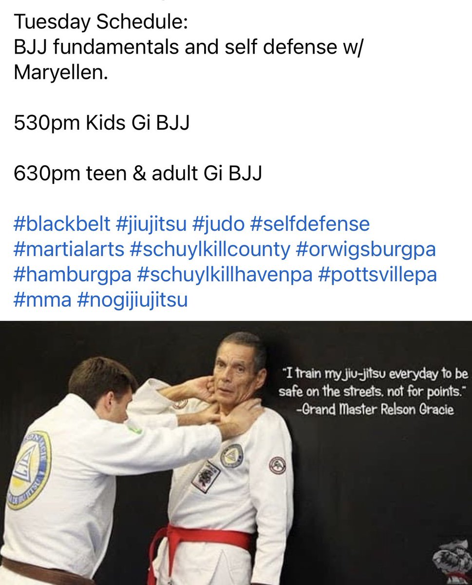 #blackbelt #jiujitsu #judo #selfdefense #martialarts #schuylkillcounty #orwigsburgpa #hamburgpa #schuylkillhavenpa #pottsvillepa #mma #nogijiujitsu