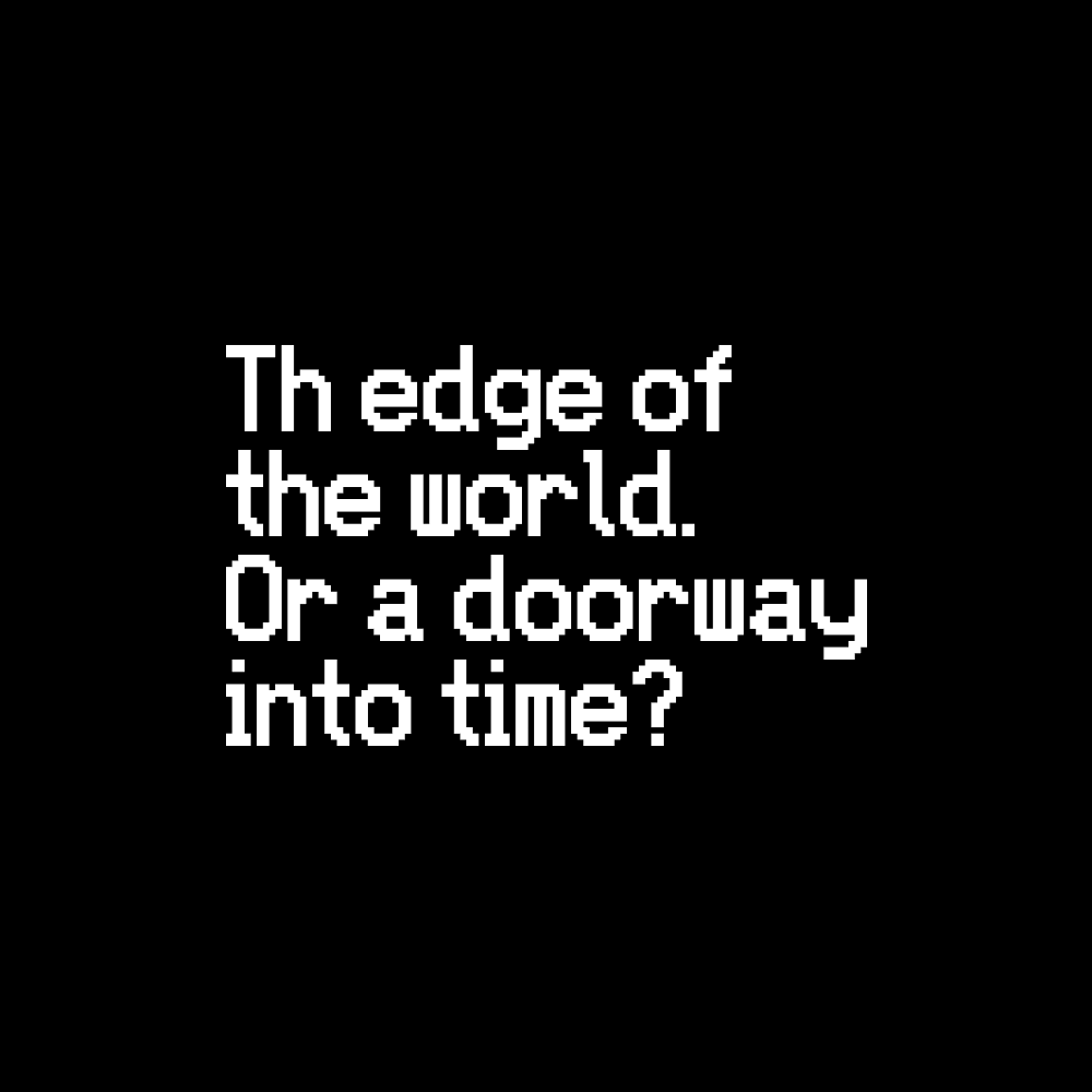 SocialStMission's tweet photo. It ends with 2030. #spooky #horror #horrorstory #creepy #horrorart https://t.co/z22BbvMmjO