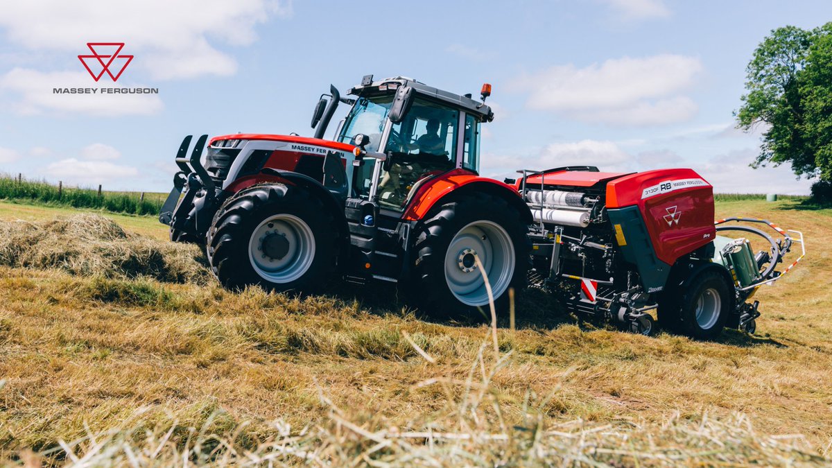 Potencia y agilidad con MF 6S 💪

Disfruta de la combinación más eficiente y confiable de motor y transmisión en el mercado.

Únete a #MasseyFerguson, únete a la #MFeXperience 🔥

#MFBornToFarm 🌾

🔗 masseyferguson.com/es_es/product/…