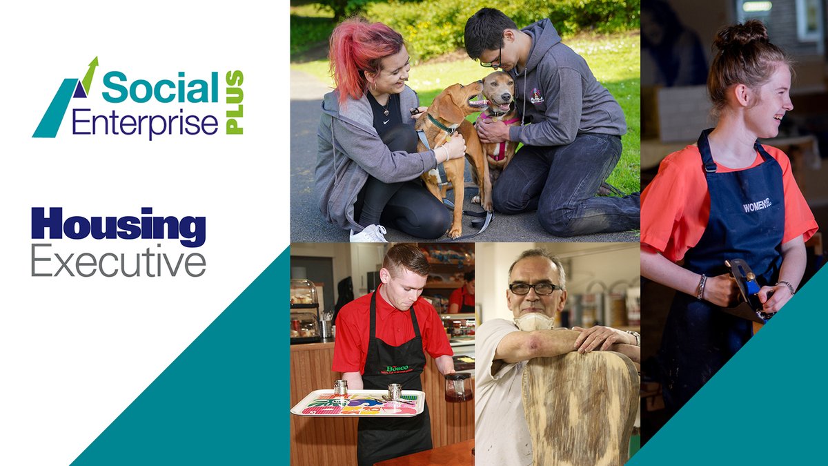 Do you live or work in a Housing Executive community? Thinking of starting or growing your current #SocialEnterprise business? We may be able to help. Our Social Enterprise Plus Programme is open for applications. Find out more or apply: orlo.uk/IpO6L #GrantAwards