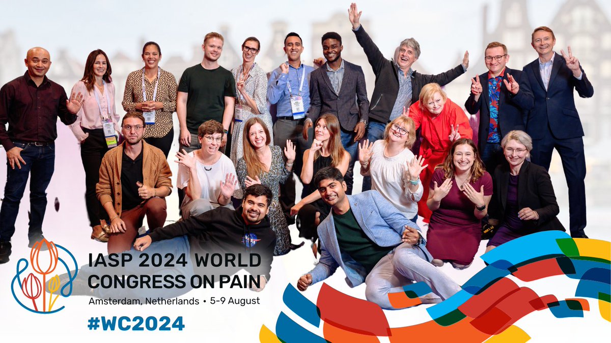 Attendees always tell IASP that the unique opportunity to connect with international pain professionals in person is the highlight of their World Congress experience. Register now and forge new connections only at the 2024 World Congress on Pain: bit.ly/47lGftd #WC2024