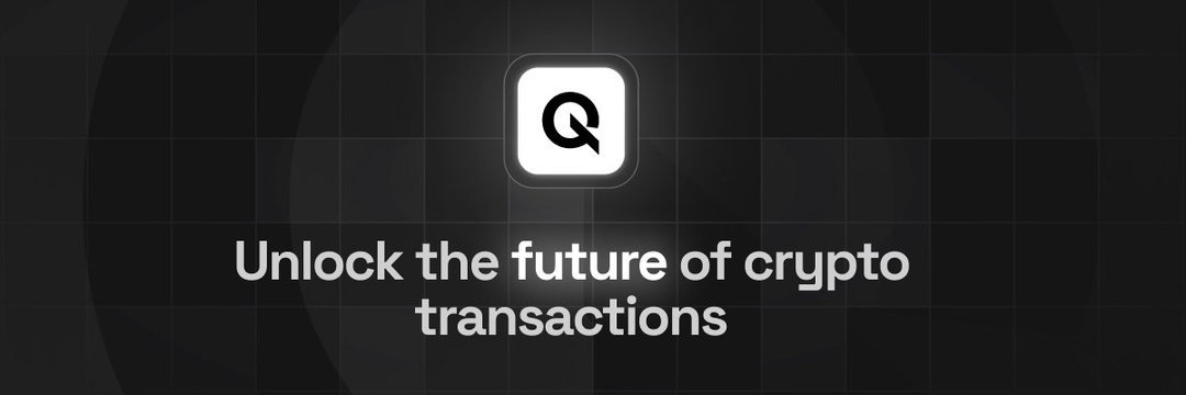 Swapping and committing transactions still to this day can be an inefficient process in the crypto space🤷‍♂️

With liquidity spread thin and dozens of different blockchains on the rise, what should be a simple swap can turn into a headache 🧠

$QLIX | @qlixbot aims to solve this