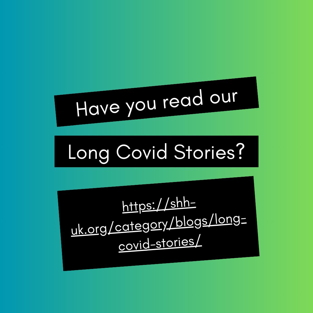 Missed #Breathtaking? Dive into our latest 'Long Covid Story' with Diana for a first hand account of NHS frontline struggles. Discover her journey: shh-uk.org/dianas-story/
#CareForThoseWhoCared
