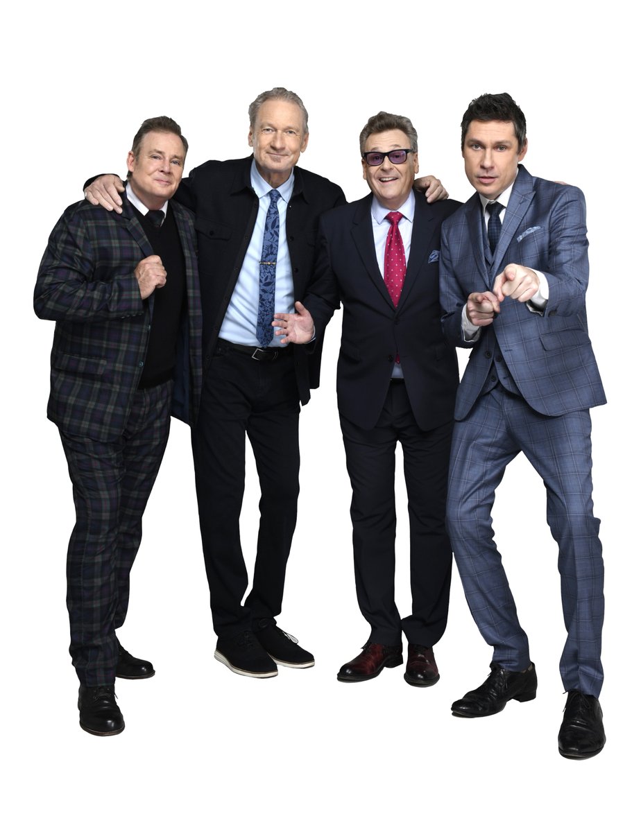 🎤 JUST ANNOUNCED 🎤 Whose Live Anyway is coming to the @FillmoreMB, Miami Beach, FL on Sunday, November 17. Tickets on sale Friday, May 31 at 10am. 🎟️