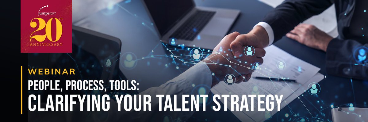 📢 Join us June 12 for 'People, Process, Tools: Clarifying Your Talent Strategy' with Blake Babcock and learn to streamline talent acquisition for your tech startup. 🛠️💼

Register here:🔗 ow.ly/yCbz50RY3TJ

#TechTalent #StartupLife #Webinar