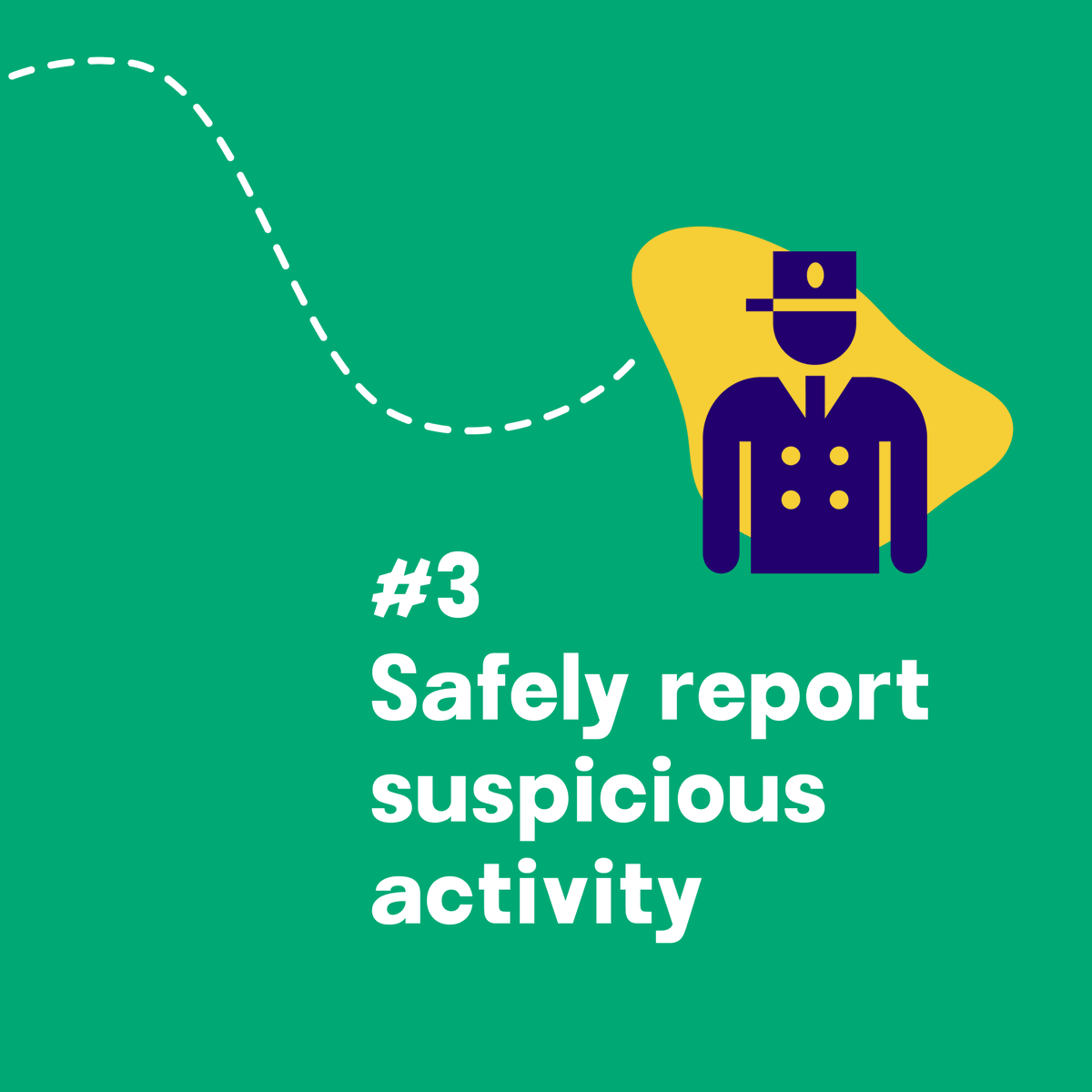 As a public transit rider, you should know that public transit is too often a means to facilitate child trafficking.

#KnowTheSigns like:
🚗Avoiding eye contact
🚌Easily startled or afraid
🚅Being yelled at or intimidated

Learn more about what you can do: bit.ly/4aMNPyn