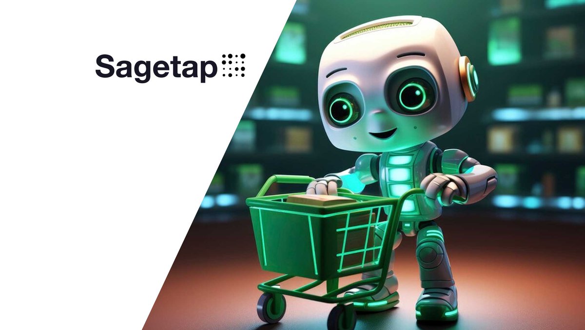 Sagetap Raises $6.8M for First AI-Driven Marketplace Matching SaaS Buyers and Sellers ow.ly/Qt9o50RYcif  #sales #B2Bsales #B2BTech #B2B #salestech #Sagetap #AI