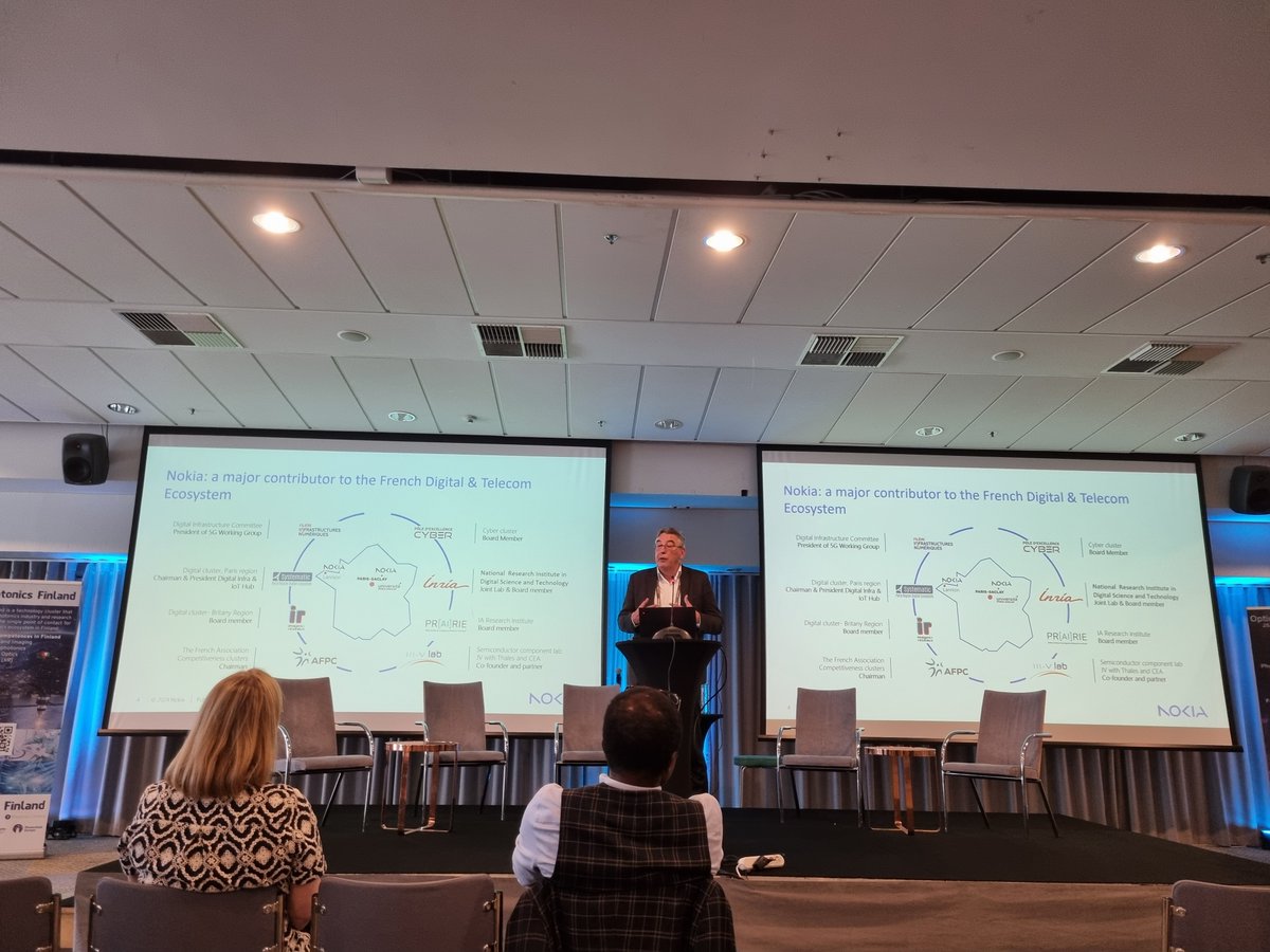 Oxxius (@oxxius) on Twitter photo 🔔Days 1 #OPD2024
Today, we had the pleasure of participating in the "Nordics meet France" meeting.
Come exchange with Tristan Martinez and <a href="/FrOxxius/">Florestan Roume</a>, about our single frequency laser range, spanning from near-UV to near-IR, at booth 7, on May 29th and 30th.
#OPD2024 #OxxiusTech 🔔Days 1 #OPD2024
Today, we had the pleasure of participating in the "Nordics meet France" meeting.
Come exchange with Tristan Martinez and <a href="/FrOxxius/">Florestan Roume</a>, about our single frequency laser range, spanning from near-UV to near-IR, at booth 7, on May 29th and 30th.
#OPD2024 #OxxiusTech