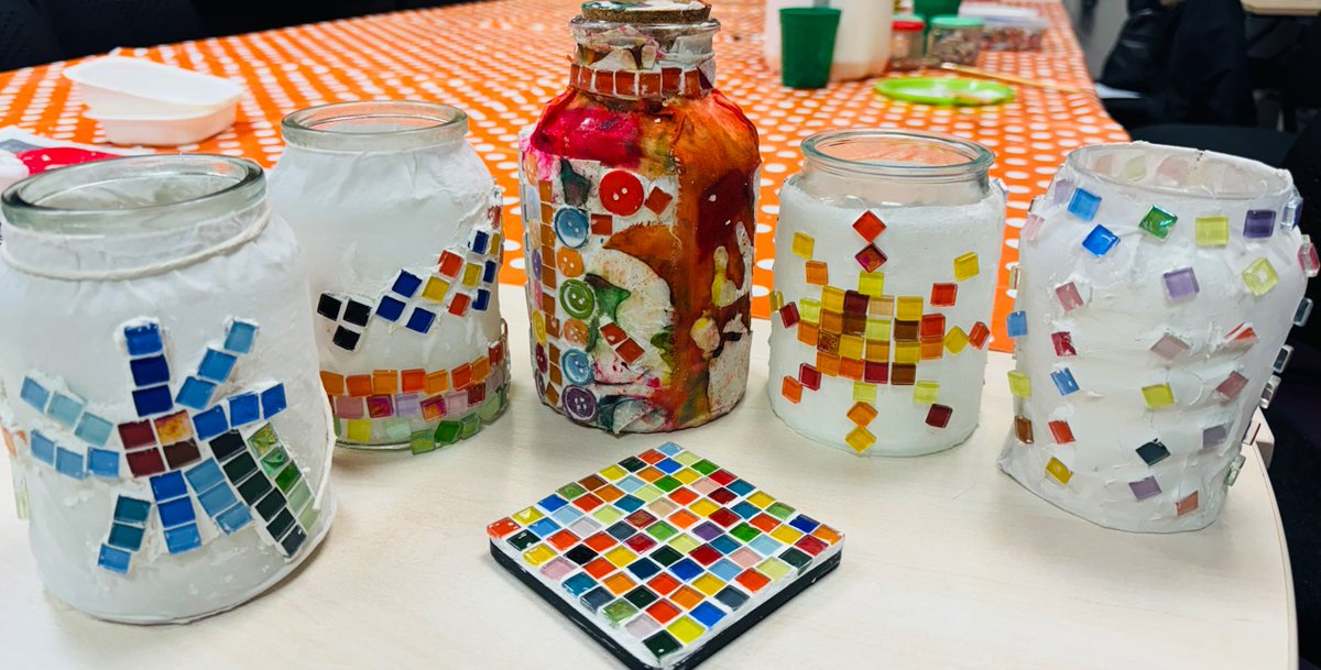 📢 Entry 3 Award in Creative Crafts

🗓  Mon 3rd June, Kingsway Learning Centre, Widnes or Thurs 6th June, Acorn Learning Centre, Castlefields
⏰  9.30am to 2.30pm for 5 weeks
🪙  This course is FREE
📧 Email adult.learning@halton.gov.uk to book, or
☎️ Call 0151 511 7788