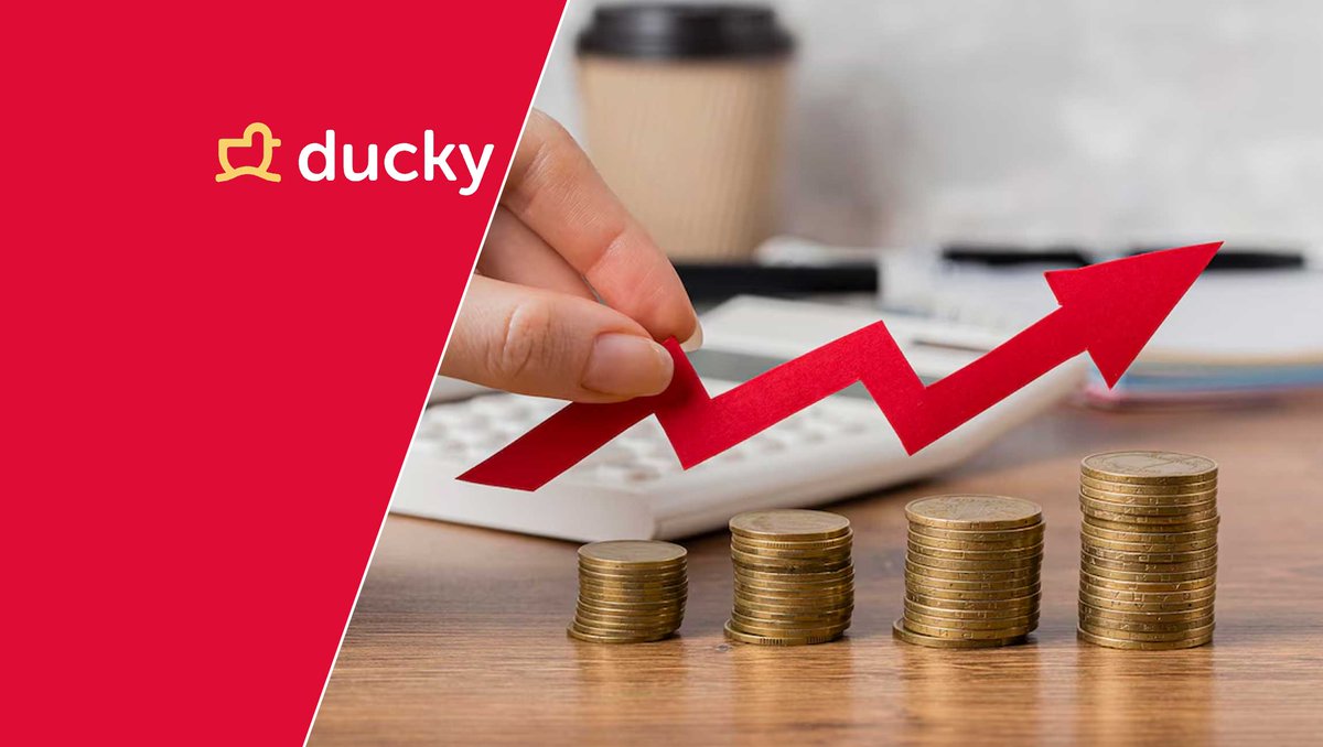 Ducky Raises $2.7M in Pre-Seed Funding, Puts AI to Work for Customer Support Teams ow.ly/ualH50RYcwh #sales #B2Bsales #B2BTech #B2B #salestech #Ducky #AI