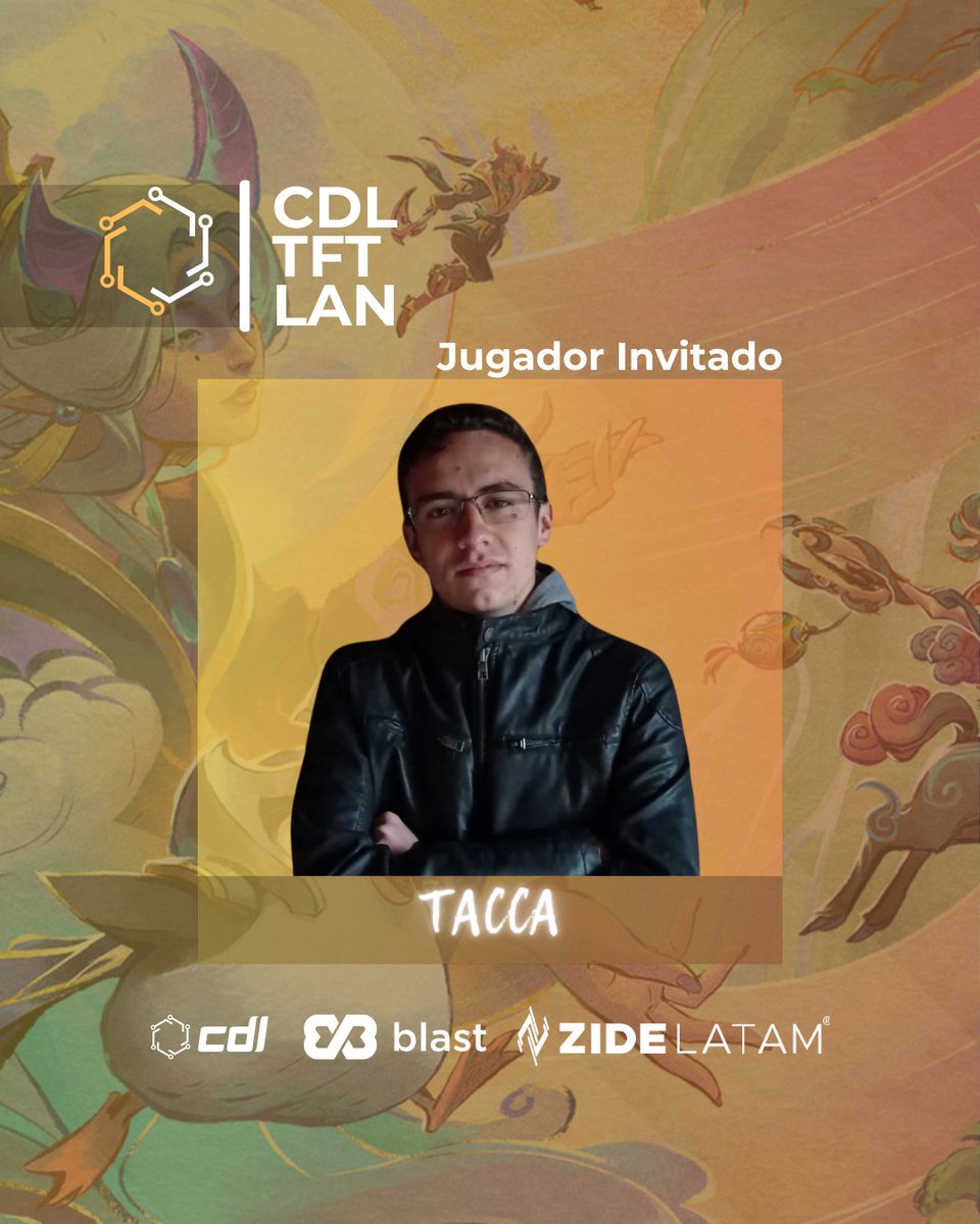 ¡Bienvenido <a href="/T4cca/">Tacca</a>!

Tendremos al jugador revelación del Set dentro del Circuito de Leyendas 🔥