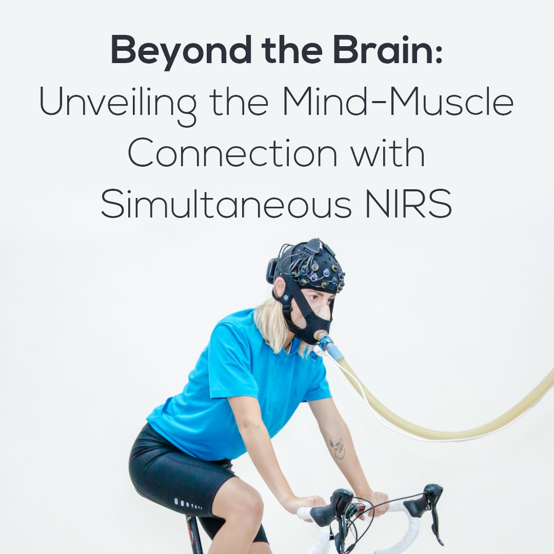 When NIRS is applied on both brain and muscles, the combined information offers valuable insights on neural and muscular activity. To learn more about the mind-muscle connection with simultaneous NIRS, check out our blogpost:

🔗 artinis.com/blogpost-all/s…

#NIRS #SportsScience