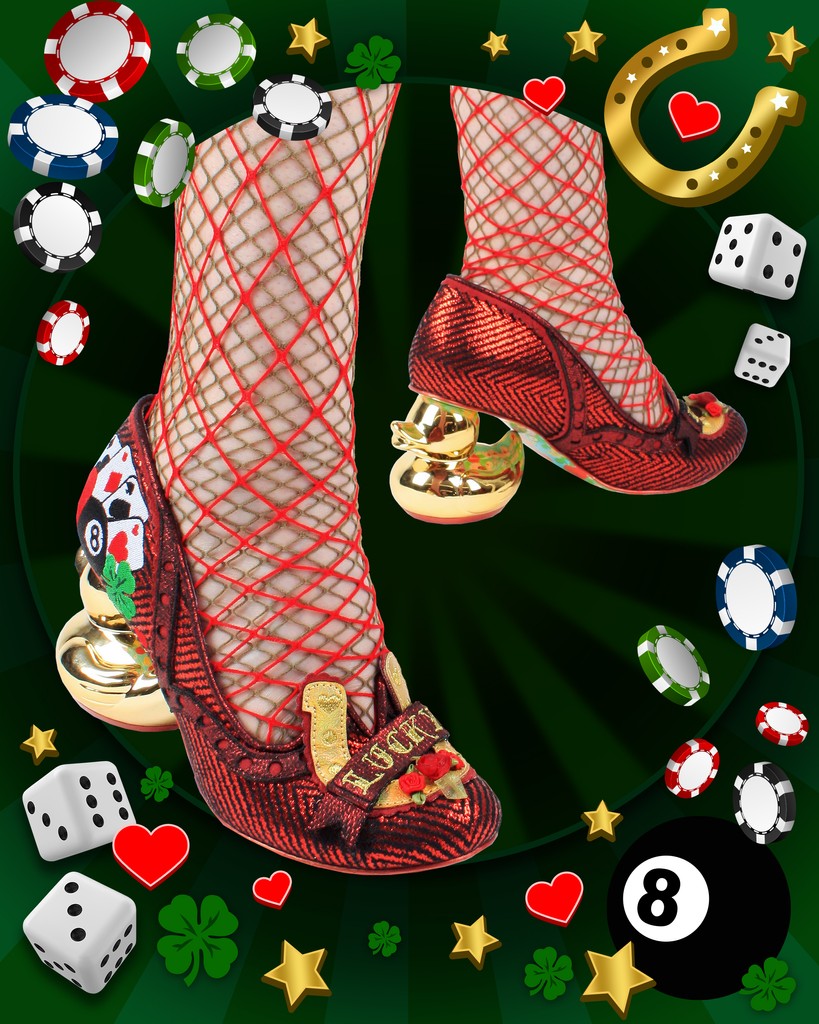 Irregular Choice Americas tweet media