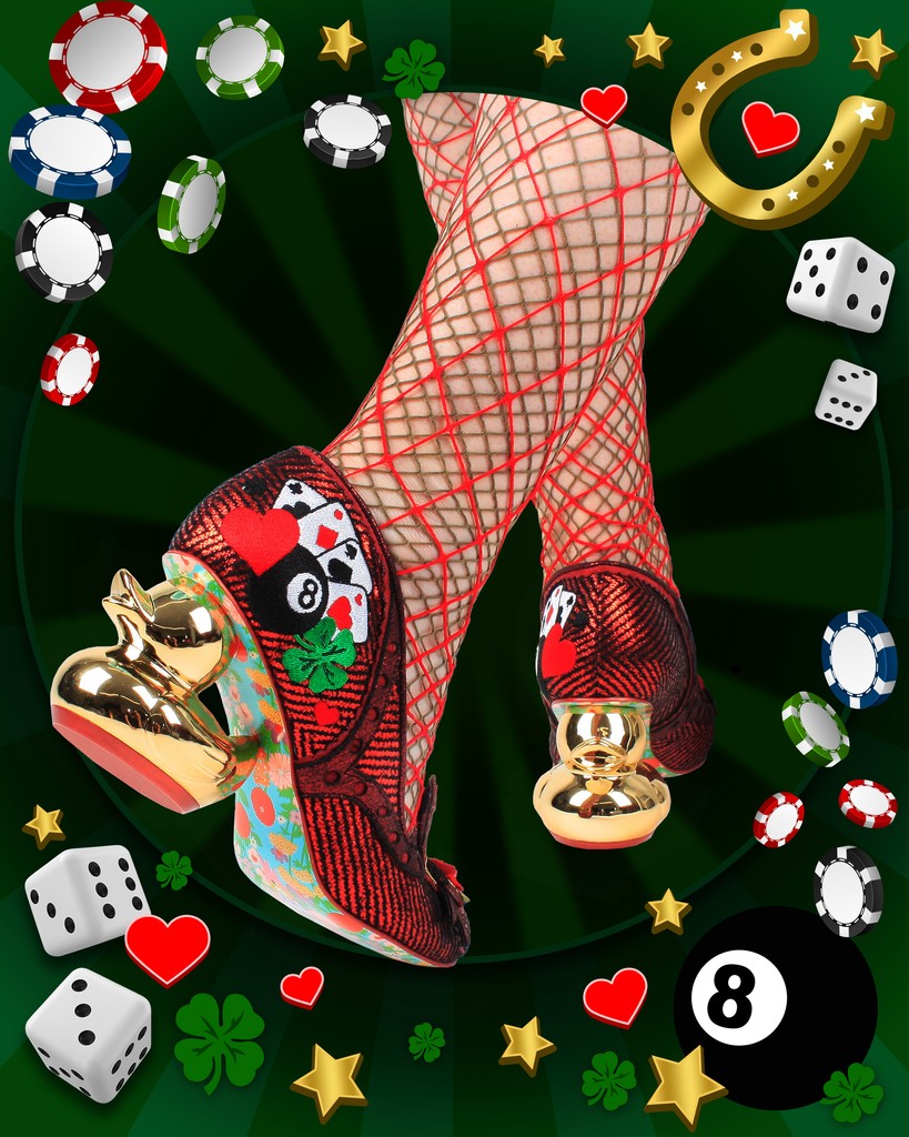 Irregular Choice Americas tweet media