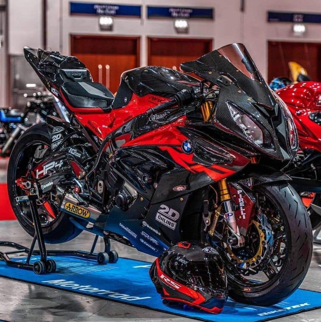MoreMotorcycles's tweet photo. BMW S1000RR https://t.co/rKXORA98i5
