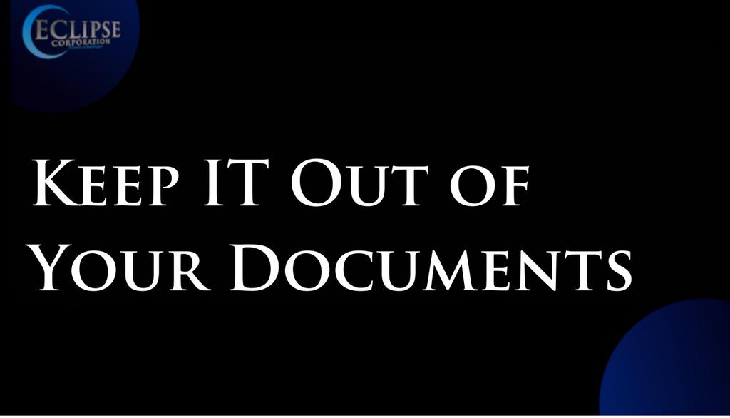 EclipseDoc's tweet image. If you have legacy documents, you can reformat them, import the documents into the DocOrigin software, and clean them up for a professional presentation.
Read more 👉 lttr.ai/ATF7U

#Forms #CustomerCommunications #EfficientDocumentManagement