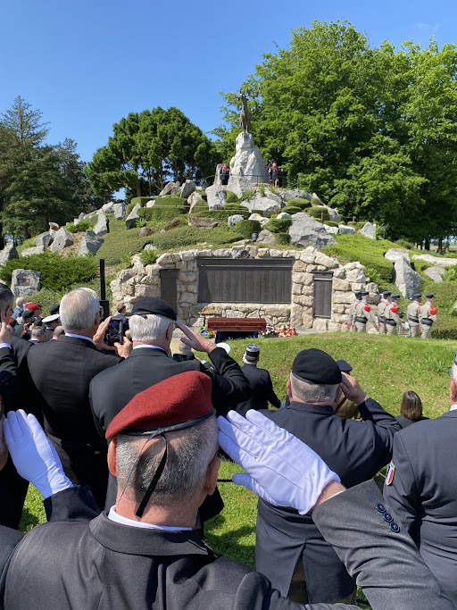 On Saturday May 25th, the remains of an unknown FWW soldier from Newfoundland returned home from France after over 100 years. The public can visit and pay their respects from June 28-30 at the Confederation Building before reinterment at the NL National War Memorial on July 1st.