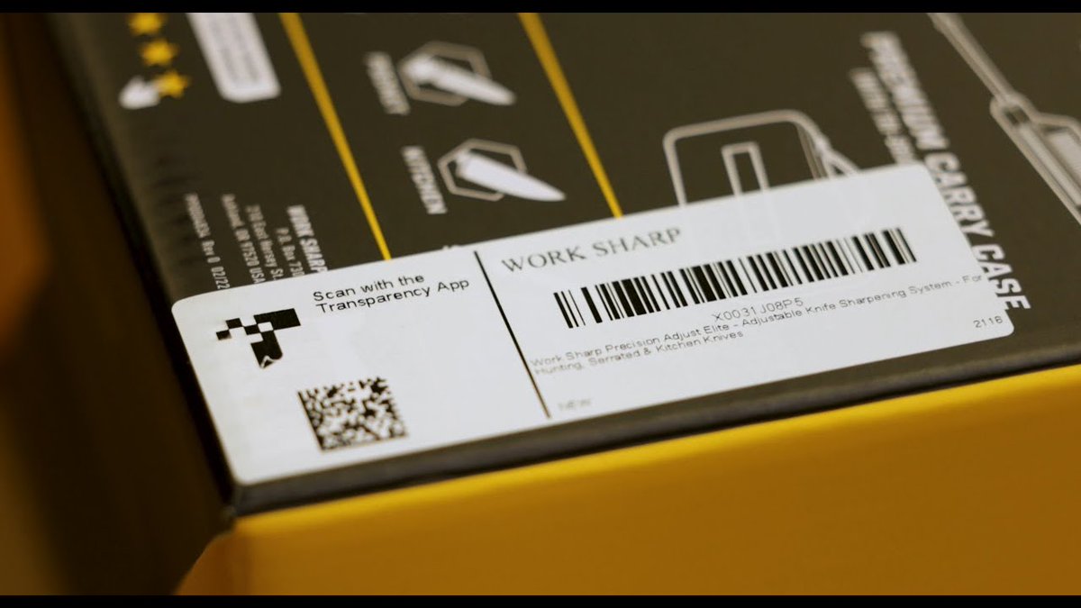 SeagullSci's tweet image. See how Work Sharp reduced label processing times and the effort required to design and produce labels by directly integrating BarTender with Amazon’s API. 
#AmazonTransparency #BarTenderlabelingsolution #manufacturing
youtu.be/GAqu6LcUjtA?si…