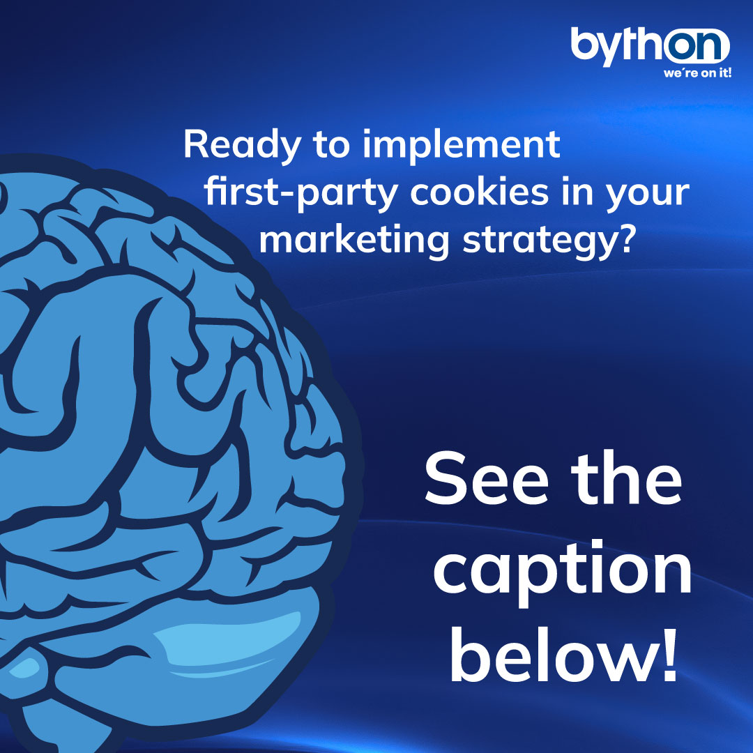 We are used to hearing about the impact of 3rd party cookies, but less about 1st party cookies.

Want to know how 1st party cookies can benefit your demand gen? Click to learn more: bit.ly/3K92FUI

#DemandGeneration #DemandGenerationStrategy #DemandGenerationMarketing