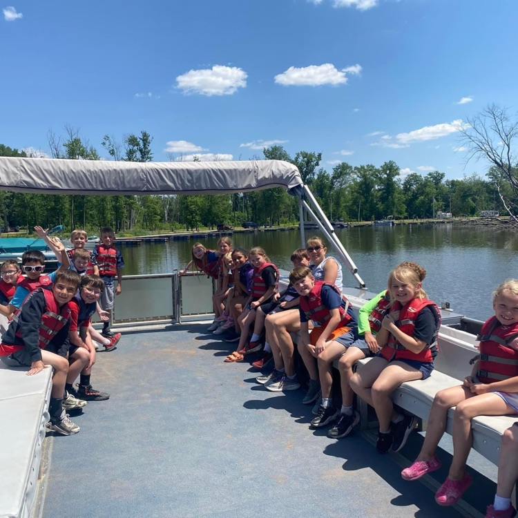 clinton_schools's tweet photo. Rock Creek Field Trip! Always a blast!  

#CCSDStudents https://t.co/4VYuJCkNCH