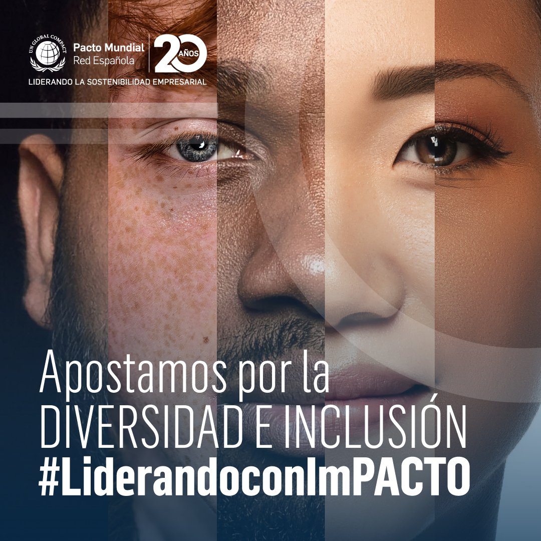 PRISA apuesta por un futuro que incluya a todas las personas y garantice las mismas oportunidades, promoviendo la diversidad. Por eso se enorgullece de colaborar con organizaciones como @PactoMundial, que hoy celebra su 20 aniversario. 

#PRISAImpacta #LiderandoconImPacto