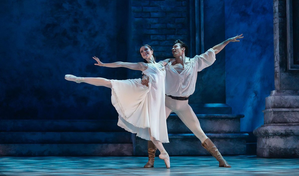 Best wishes to the cast and crew of @NorthernBallet's production of Romeo & Juliet opening today. We are so proud to support this amazing organisation! Book your tickets: northernballet.com/romeo-and-juli… Photo by Emily Nuttall #LifeAtCBAM #PerformingArts #Theatre #Ballet #NorthernBallet