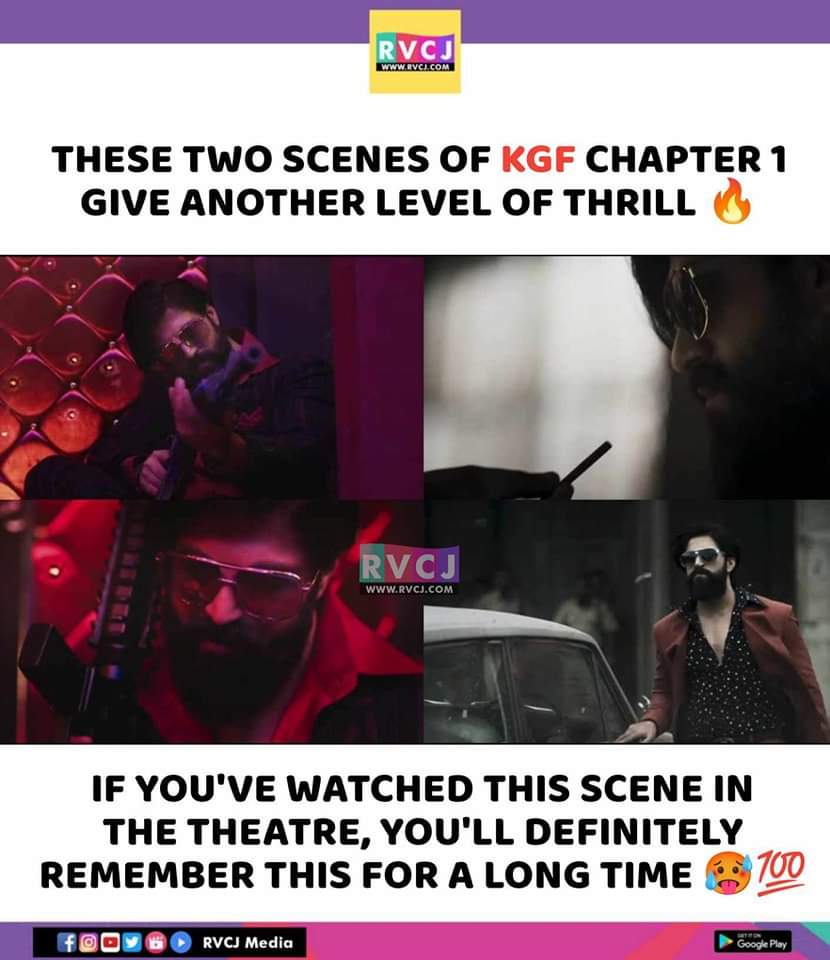 These two scenes 🔥
@TheNameIsYash 
#yash #kgf