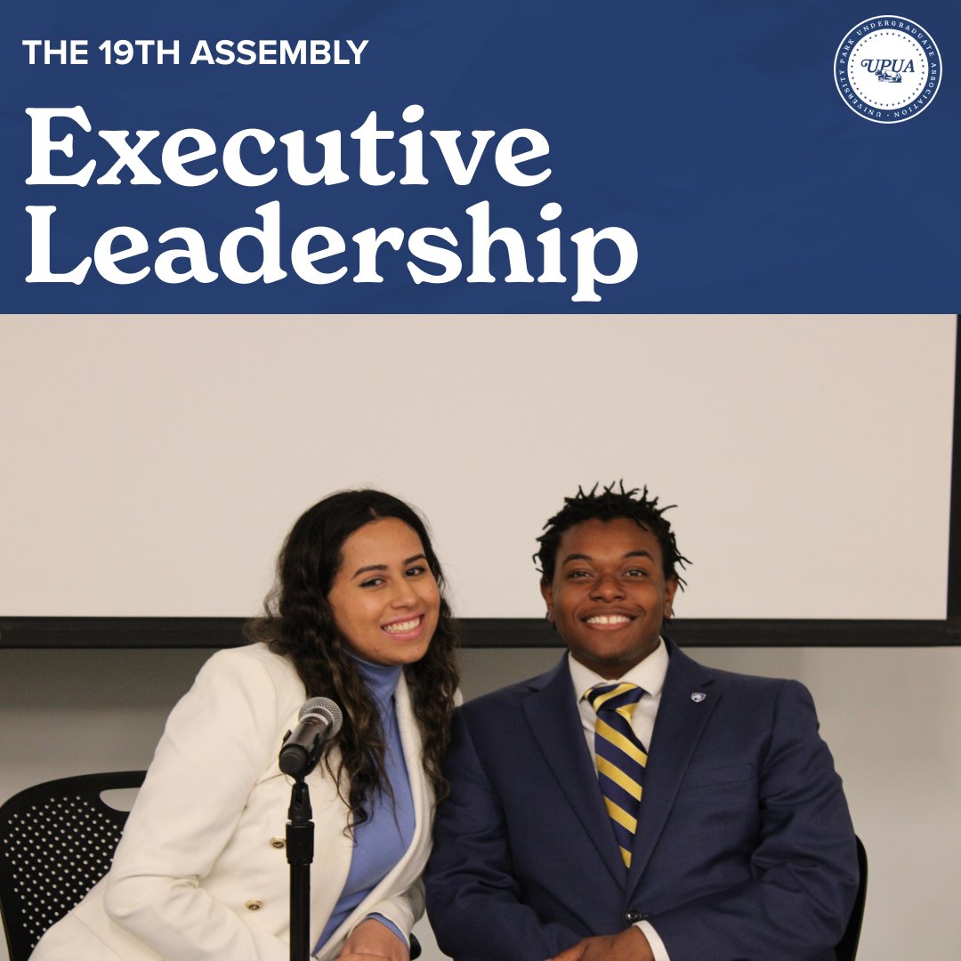 University Park Undergraduate Association tweet media