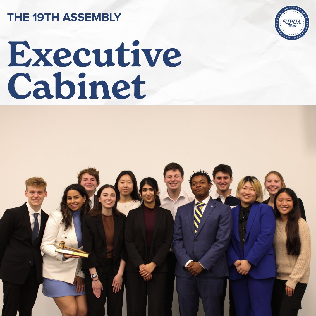 University Park Undergraduate Association tweet media