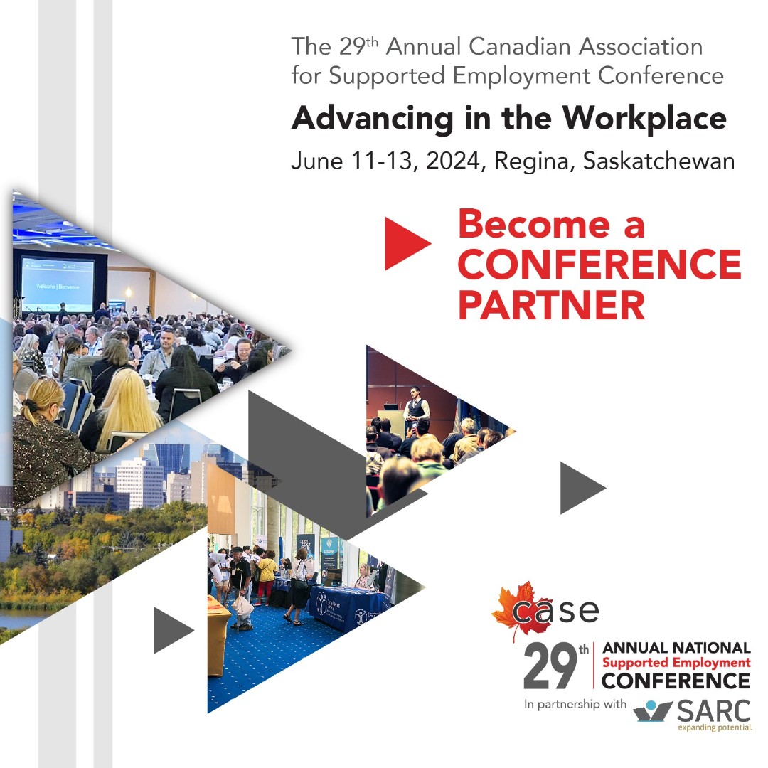 Showcase your organization, product, or programs at a national level! Sponsor the #29thCASEConference in partnership with @sarc_sk.