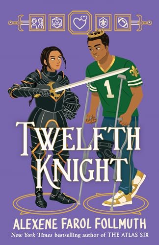 Happy publication day to TWELFTH KNIGHT by <a href="/afarolfollmuth/">Alexene Farol Follmuth</a>! <a href="/torteen/">Tor Teen</a> #TeamTriada
us.macmillan.com/books/97812508…
