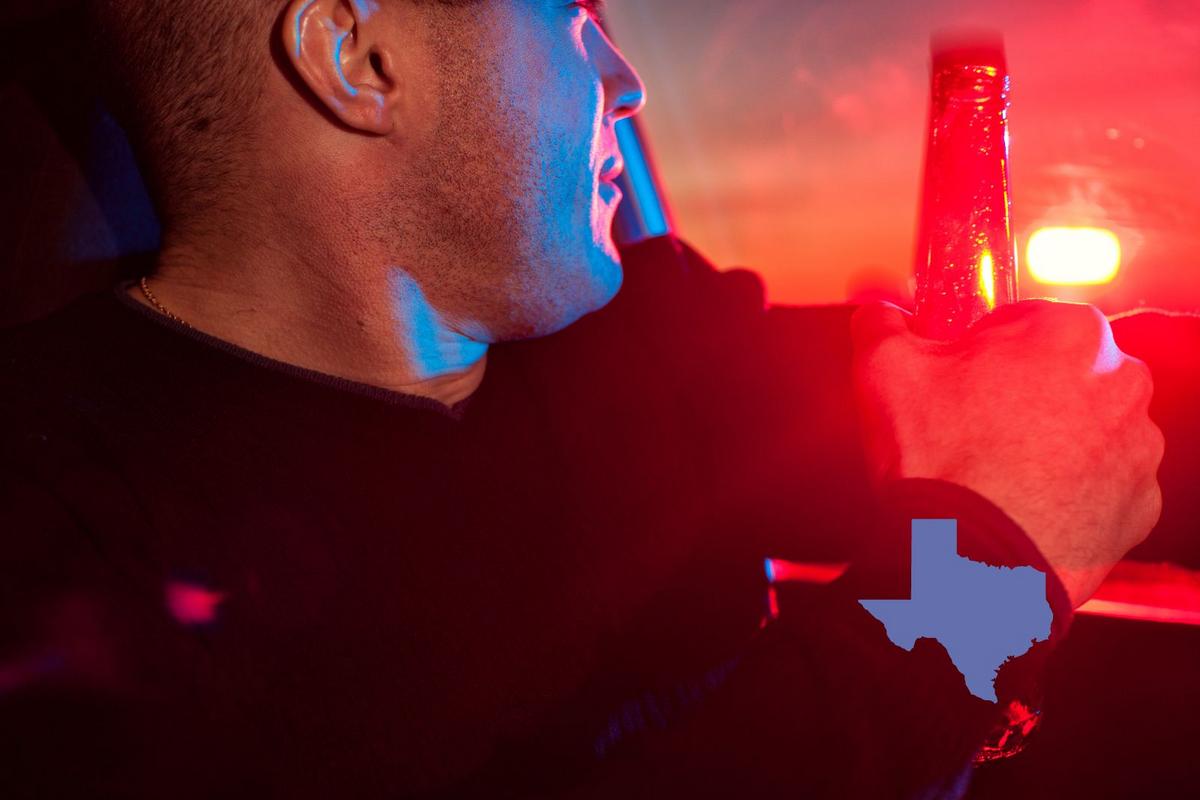Lubbock, where you'll find the most absurd driving law in all of Texas #absurdlaws #texas #lubbock #dui #undertheinfluence #passenger ow.ly/I2Mq50RXZs1