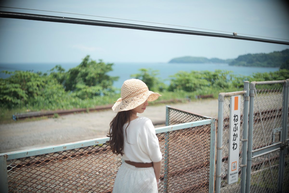 huskymoto's tweet photo. 根府川駅ポートレート①
PO3-3M 50mm F2
#po33m
#シネレンズ
#オールドレンズ
#LUMIXS5II https://t.co/fjNqPompDR