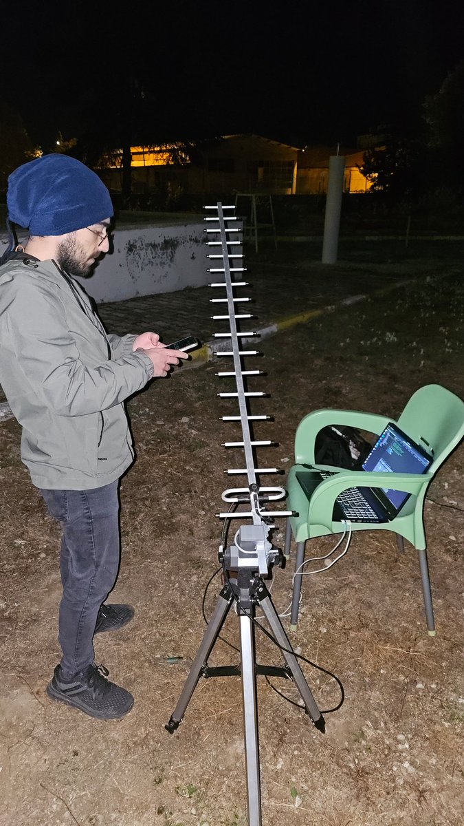 M. Bilge Demirköz tweet media