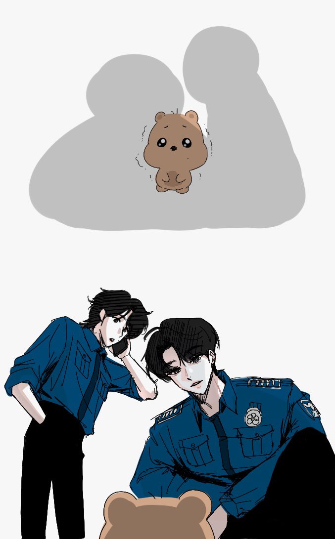 🐰어이 개똥씨 길 좀 물읍시다.
?!
🐰여기 동물원이 어딘지 아는지,
????
🐿️(쿼,,아니 개똥이 찾았습니다..) 형 그 친구 그만 괴롭히고 빨리 잡아요