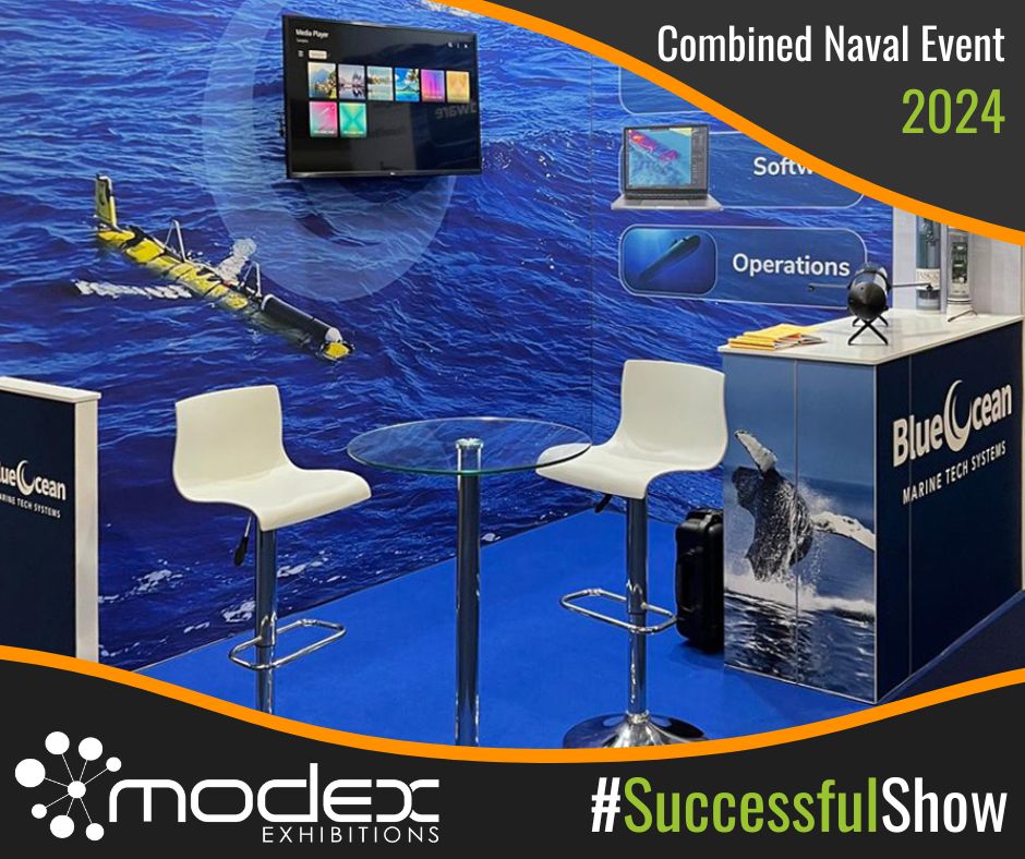 Some of our stands from last week's Combined Naval Event at Farnborough International...
#modex #modexexhibitions #eventprofs #events #exhibitions #weareevents #wemakeevents #successfulshow #FarnboroughInternational #CNE2024