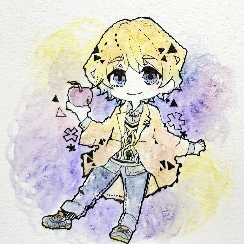 ☀️🌧まおか🍎⚙️ tweet media