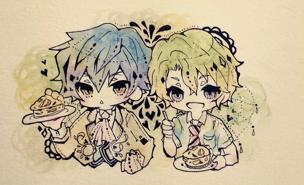 ☀️🌧まおか🍎⚙️ tweet media