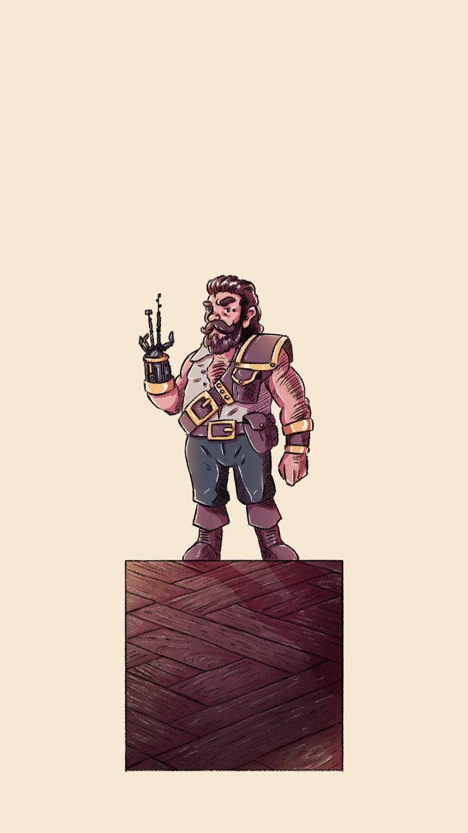Looks to me that I’ve got the start of a thieves guild going on here. 

#paperminiatures #ttrpgart #ttrpgcharacter #dungeonsanddragonscharacter #dungeonsanddragonsart