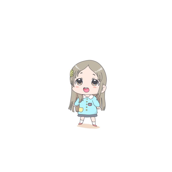 「髪飾り 園児服」のTwitter画像/イラスト(新着)
