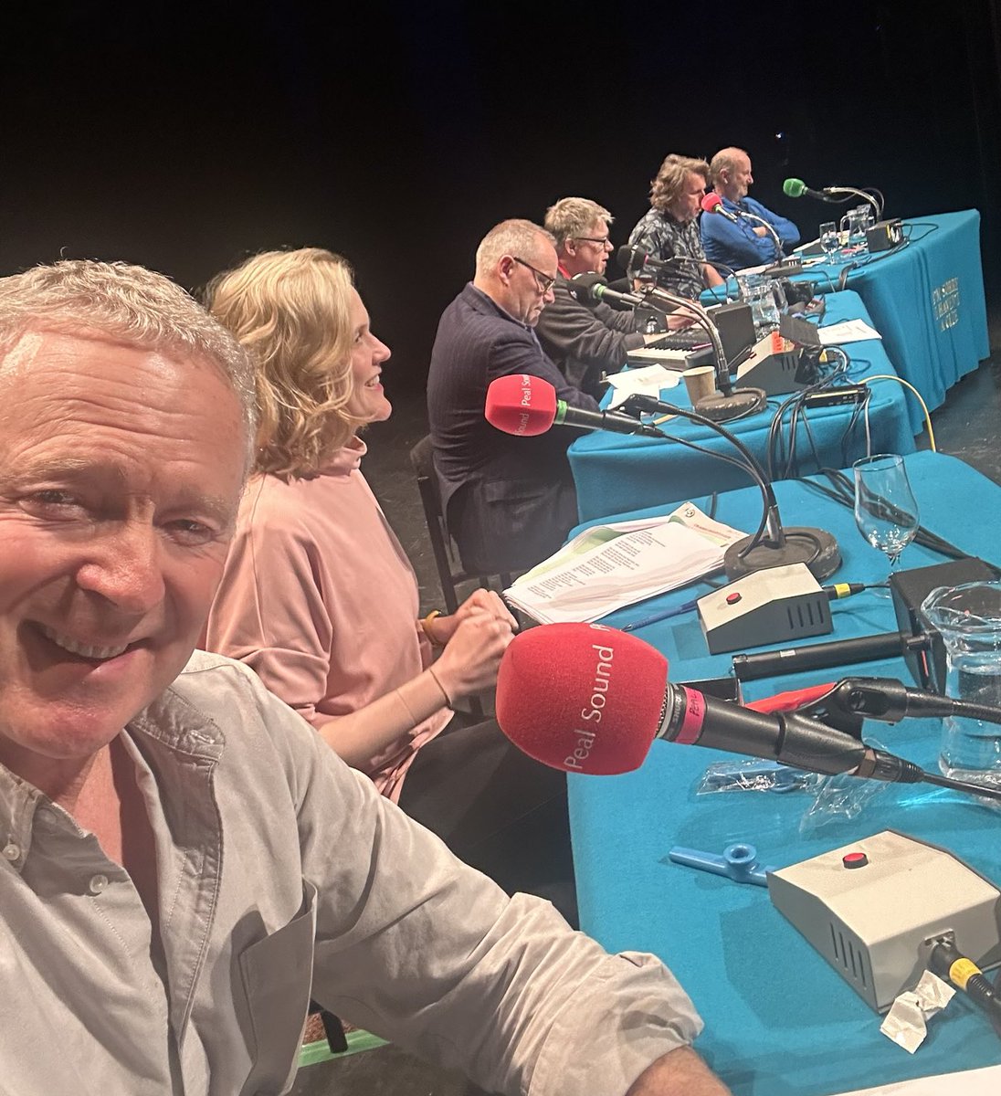 Rory Bremner 💙🇺🇦 (@rorybremner) on Twitter photo Oh look! It’s the wonderful cast of <a href="/ISIHAClue/">ISIHAC</a> for 2 Edinburgh shows to be broadcast on <a href="/BBCRadio4/">BBC Radio 4</a> on 10 & 17 June feat. @IAmPippaEvans <a href="/TheRealJackDee/">Jack Dee</a> <a href="/themiltonjones/">Milton Jones</a> <a href="/fredmacaulay/">Fred MacAulay</a> with Colin Sell at the piano. Oh look! It’s the wonderful cast of <a href="/ISIHAClue/">ISIHAC</a> for 2 Edinburgh shows to be broadcast on <a href="/BBCRadio4/">BBC Radio 4</a> on 10 & 17 June feat. @IAmPippaEvans <a href="/TheRealJackDee/">Jack Dee</a> <a href="/themiltonjones/">Milton Jones</a> <a href="/fredmacaulay/">Fred MacAulay</a> with Colin Sell at the piano. 