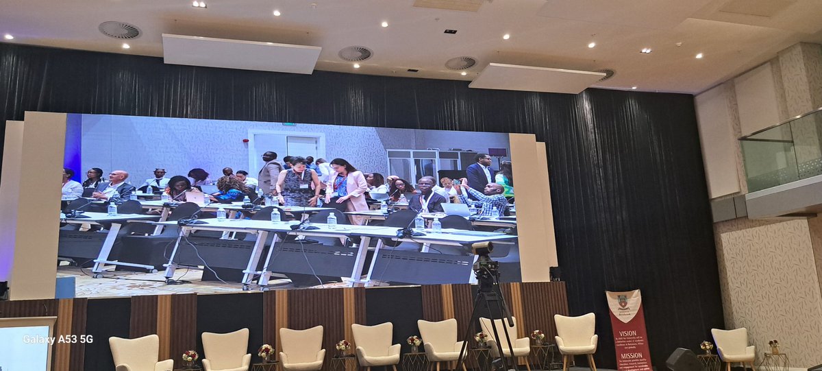 Dr. Fred C. Semitala (@semitalafred) on Twitter photo It's a pleasure listening to <a href="/MoshabelaMosa/">Prof. Mosa Moshabela</a> et al, <a href="/HlbSimple/">HLB-SIMPLe</a> Annual meeting. "We need to change how we integrate HIV & NCDs into health care by redesigning the environment in which we practice". <a href="/MJAPUg/">Makerere University Joint AIDS Program</a> <a href="/IDRC_Uganda/">IDRCUganda</a> <a href="/hivcardiodoc/">Chris Longenecker, MD</a> <a href="/StripeHiv/">STRIPE HIV</a> <a href="/MakCHS_SOM/">Makerere University School of Medicine</a> <a href="/Makerere/">Makerere University</a> <a href="/MinofHealthUG/">Ministry of Health- Uganda</a> It's a pleasure listening to <a href="/MoshabelaMosa/">Prof. Mosa Moshabela</a> et al, <a href="/HlbSimple/">HLB-SIMPLe</a> Annual meeting. "We need to change how we integrate HIV & NCDs into health care by redesigning the environment in which we practice". <a href="/MJAPUg/">Makerere University Joint AIDS Program</a> <a href="/IDRC_Uganda/">IDRCUganda</a> <a href="/hivcardiodoc/">Chris Longenecker, MD</a> <a href="/StripeHiv/">STRIPE HIV</a> <a href="/MakCHS_SOM/">Makerere University School of Medicine</a> <a href="/Makerere/">Makerere University</a> <a href="/MinofHealthUG/">Ministry of Health- Uganda</a>