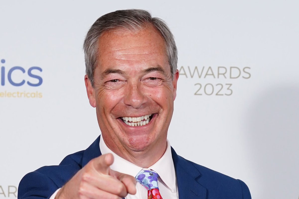 Do you think Nigel Farage is a racist? Yes or No