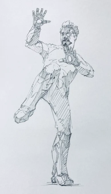Tony Stark 