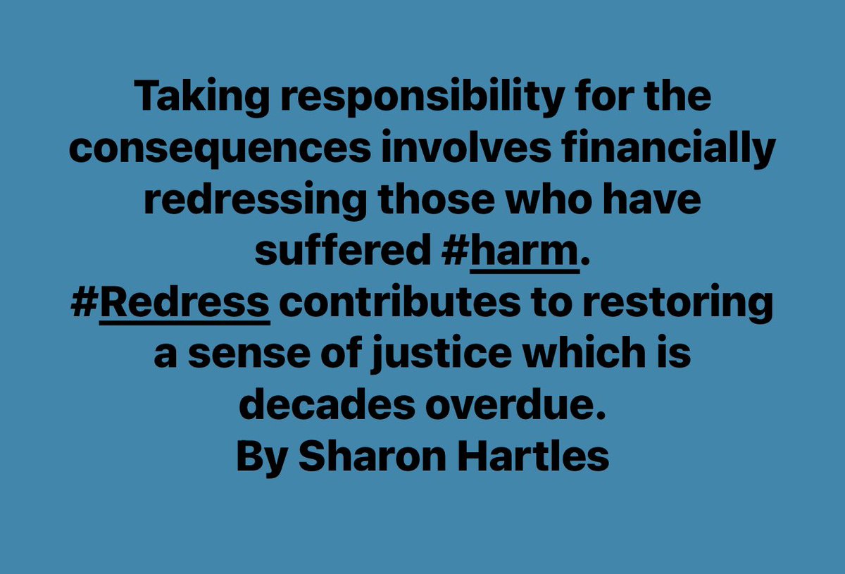 #RestorativeJustice #Redress for the #harm #mesh #primodos #valproate #medicines #medicaldevices