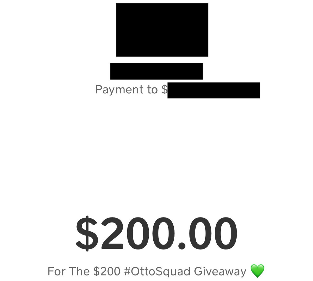 Who needs $200? 👀

Like this post fast ⚡️⚡️⚡️