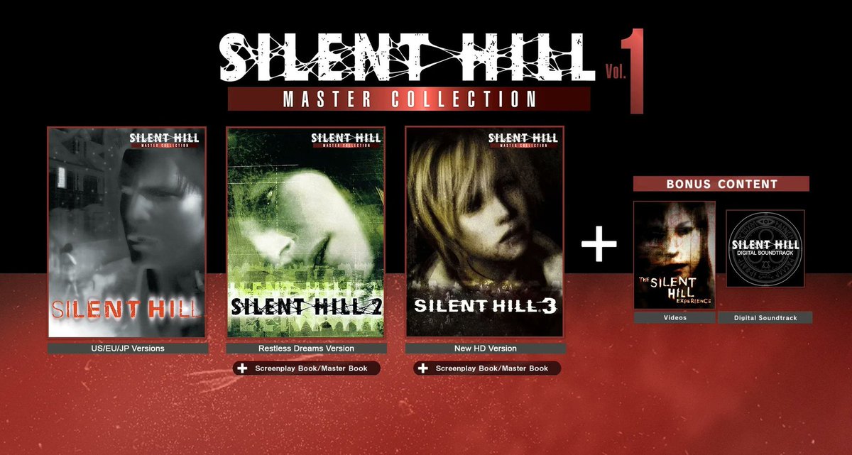 Do you think Konami has a huge surprise at the upcoming Silent Hill Transmission on Thursday?