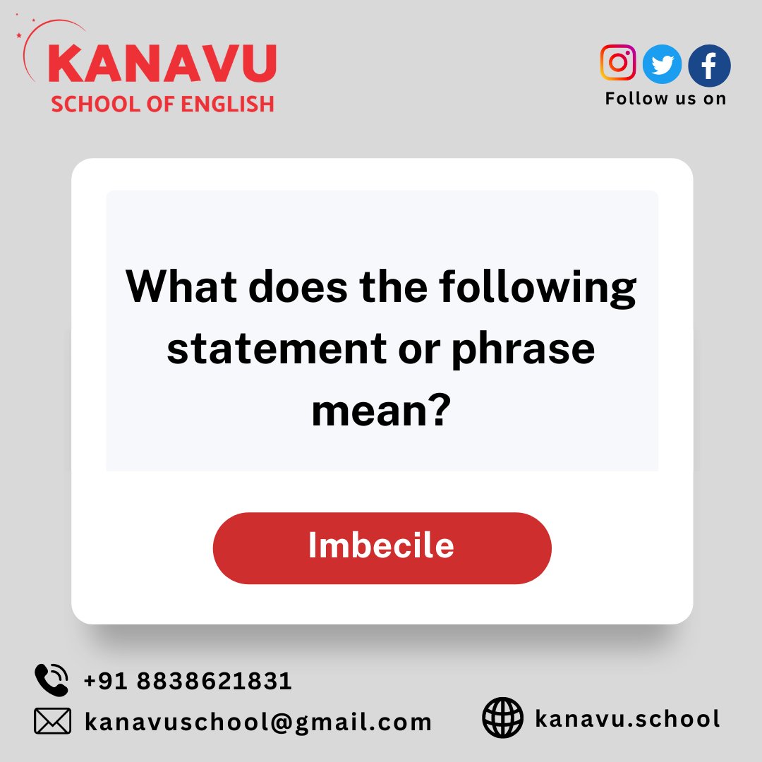 Command first if you are familiar this word
#thekanavuschoolofenglish #english #tamil #learningenglishonline #translationservices24 #funlearning #spokenenglishcourseonline #Sivagiri #schoolatsivagiri #positivevibesonly✨ #languagelearningtips #languagelearningcommunity