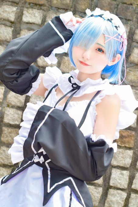 Twitterのコスプレ画像6